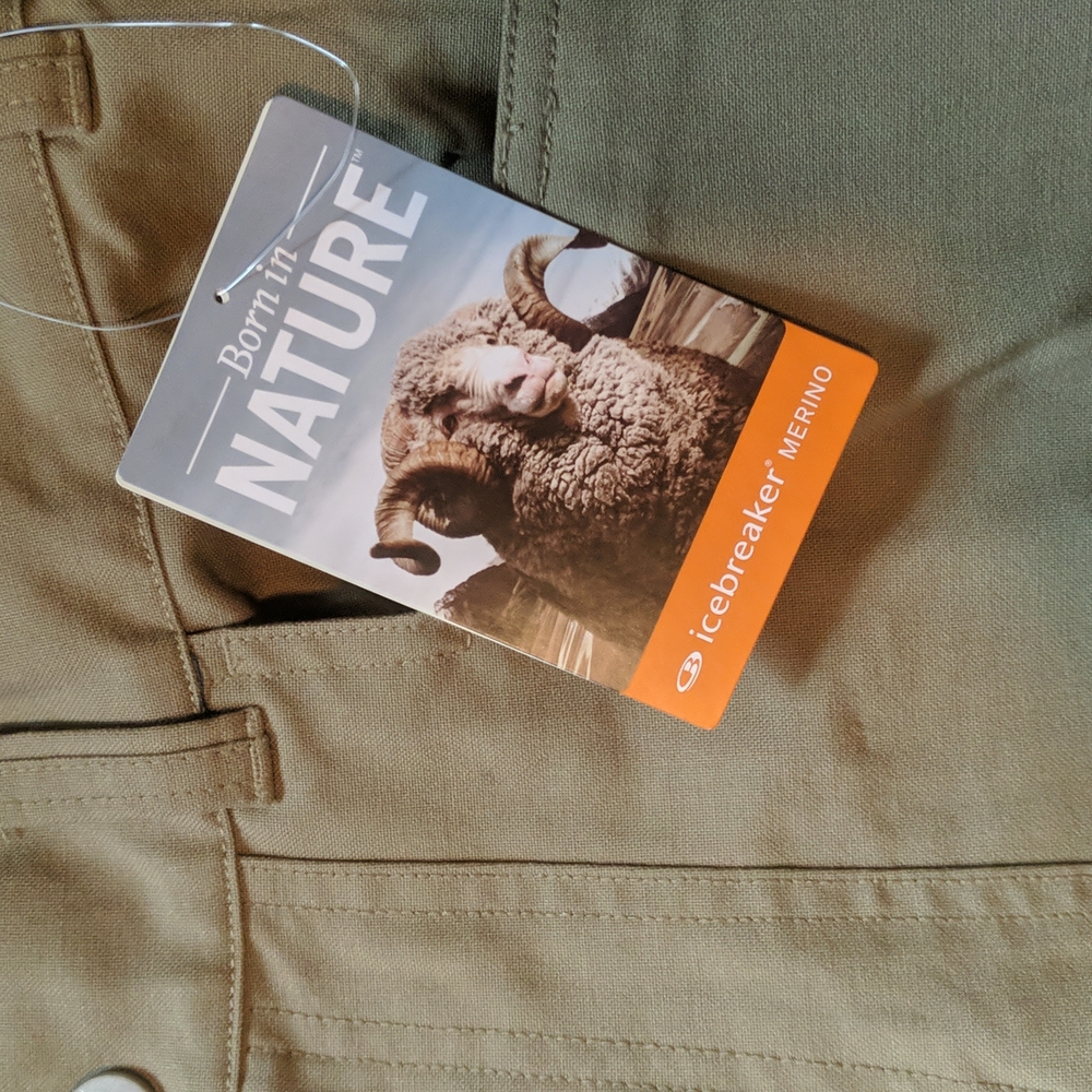 Icebreaker Merino Men's Compass Pants